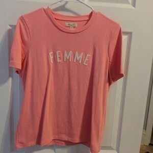 Madewell Graphic Tee